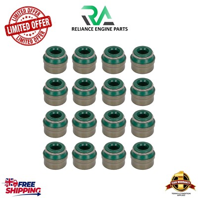 ELRING Brand 403.730 Gasket Stem Valve X16 Petrol Diesel Engine 8.8 12.2