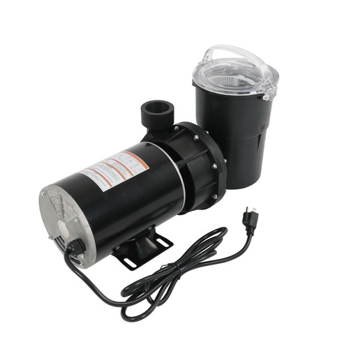 1HP Above Ground Swimming Pool Pump W3SP1580X15 Fits Hayward with 3' Cord - Picture 13 of 24