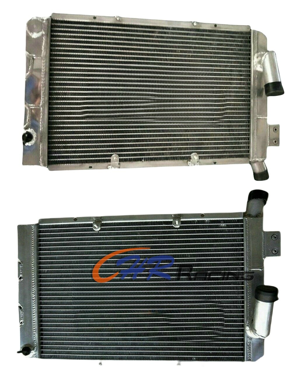 3 row L+R FOR Ferrari Coupe 512 TR 1991-1994; F512M 1995 4.9L Aluminum Radiator