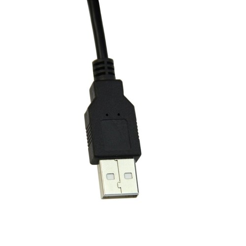 1M Car Dash Board Mount A Male To A Female USB 2.0 Socket Extension Panel Cable - Zdjęcie 8 z 8