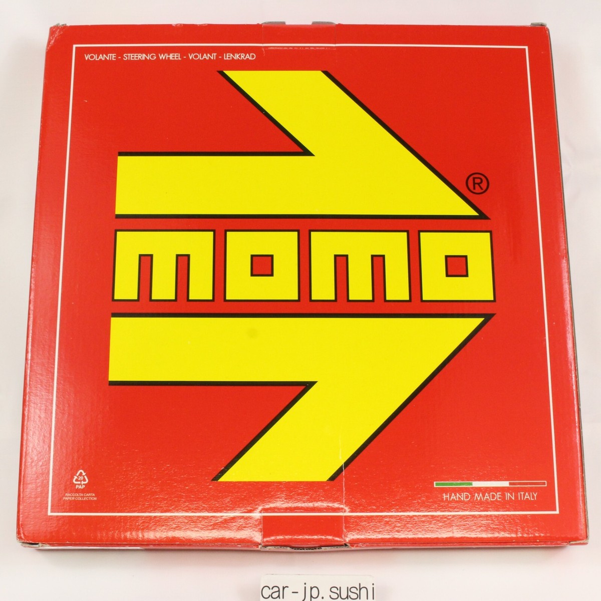 MOMO Steering Wheel TUNER 35Pie 350MM Horn Button Black MOMO Steering Wheel TUNER 35Pie 350MM Horn Button Black