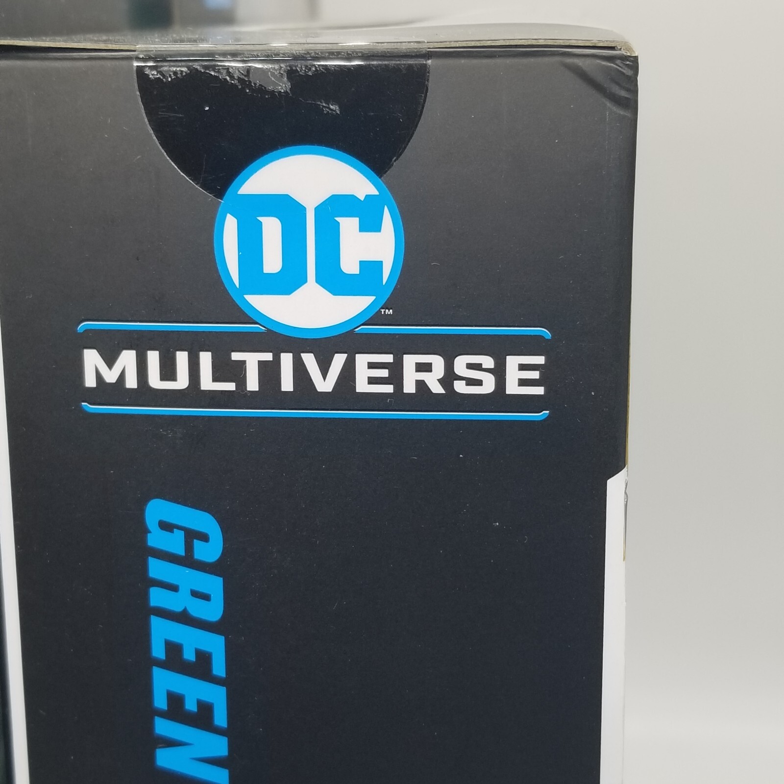 Mcfarlane DC Multiverse Gold Label Parallax Green Lantern HAL JORDAN BATMAN FIGU