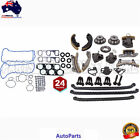 <!--F#f_0-->Timing Chain Service Gasket Kit Holden Commodore VZ VE 3.6L V6 ALLOYTEC LY7 LE0<!--F/-->