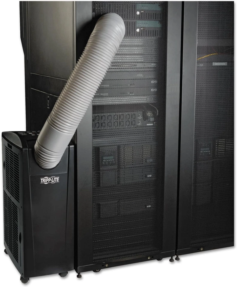 SRCOOL12K Spot Cooler Air Conditioner for Server Racks and Network Closets, 1200 - Image 4 of 4
