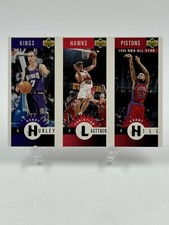 1996 Upper Deck Basketball #M25 Grant Hill - Detroit Pistons  NM-MT