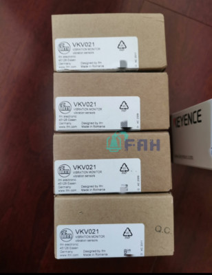1pc IFM VKV021 new Vibration sensor