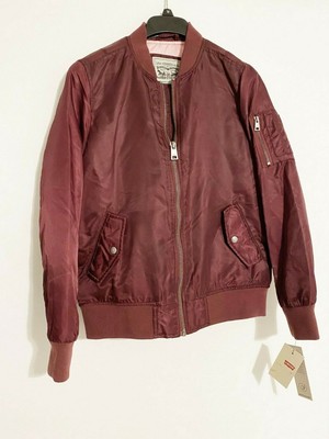 levi flight jacket