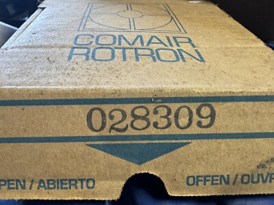 Comair Rotron MR77B3 230VAC 50/60 Hz Fan 028309