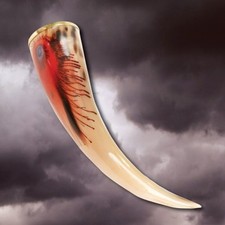 Viking Drinking Horn of Olaf
