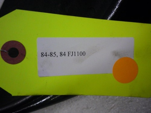 YAMAHA 84 85 FJ 1100 FJ1100 FARO BOMBILLA LENTE MONTAJE OEM - Imagen 5 de 6