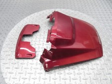 2003 02-04 Honda FSC600 Silver Wing Rear Tail Center Fairing Cover Cowl Panel