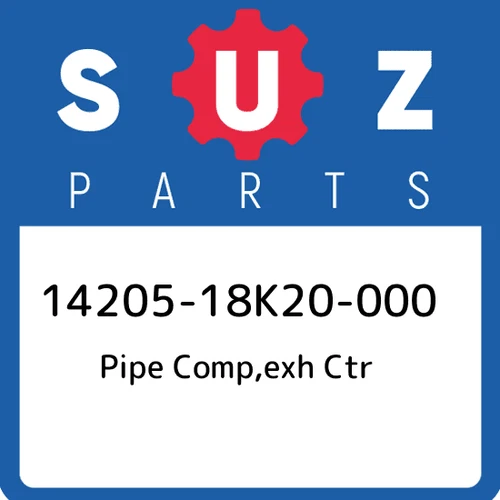 PIPE,EXH CTR