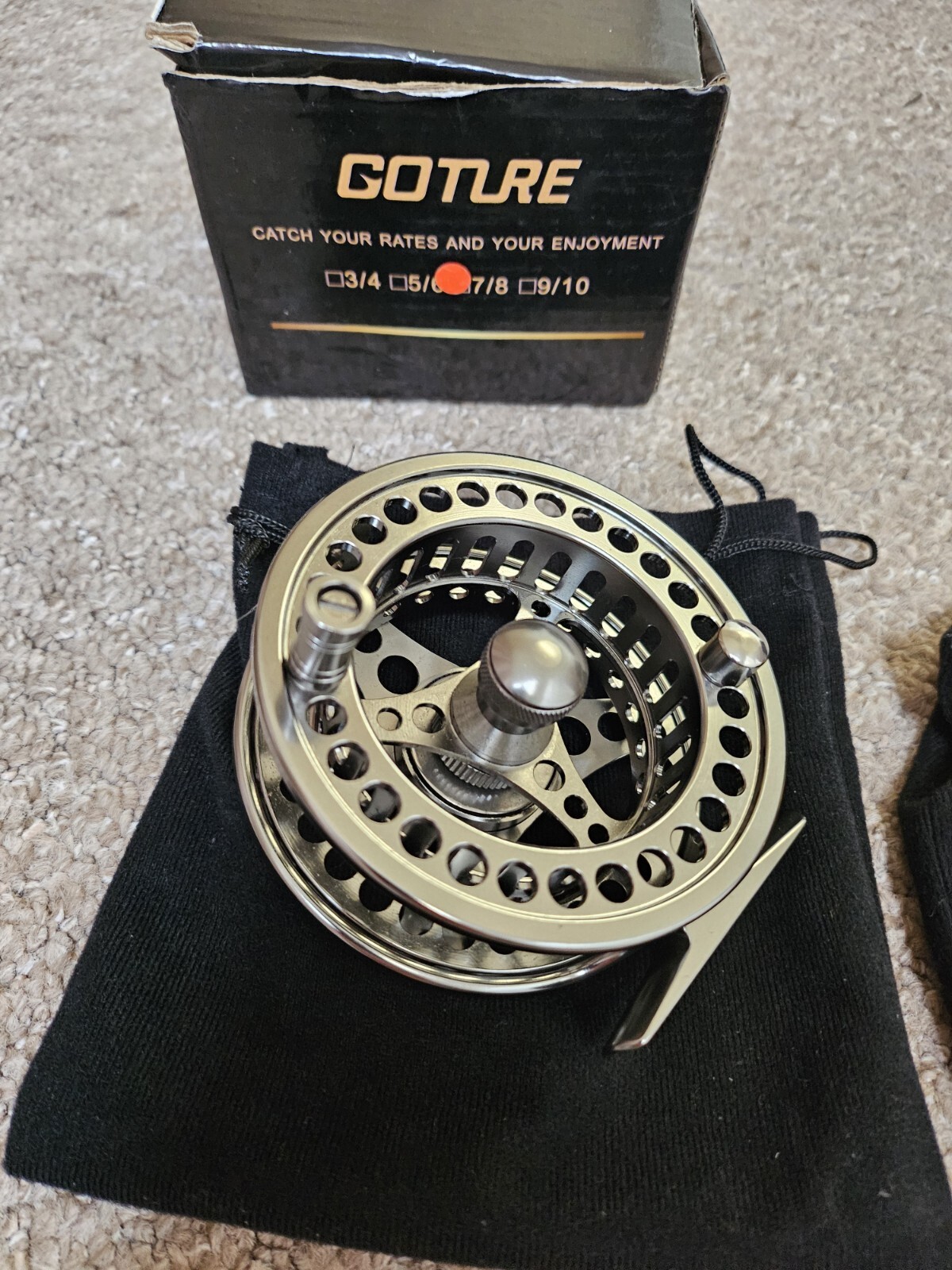 Fly Reels eBay