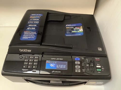 Inkjet Printer MFC-J615W 