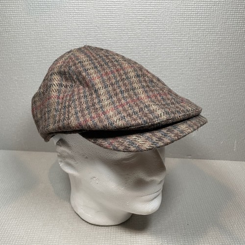 Stetson All American Driving Cap 