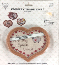 NEW Country Traditional Craft Frame Ewe Are My Special Friend 4" x 5" by What's