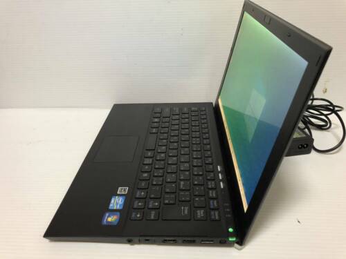 SONY VAIO SVZ1311AJ Core i5 2.50GHz RAM 4GBB SSD 128GB HDMI Win10 - Picture 3 of 6