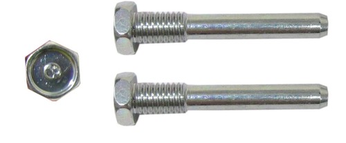 Pinza freno posteriore per Suzuki LT 250 RJ 1988 - Foto 4 di 4