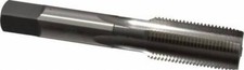 OSG 3/4-16 UNF H3 4-Flute HSS Straight Flute Hand Tap Plug Chamfer, 4-1/4" OA...