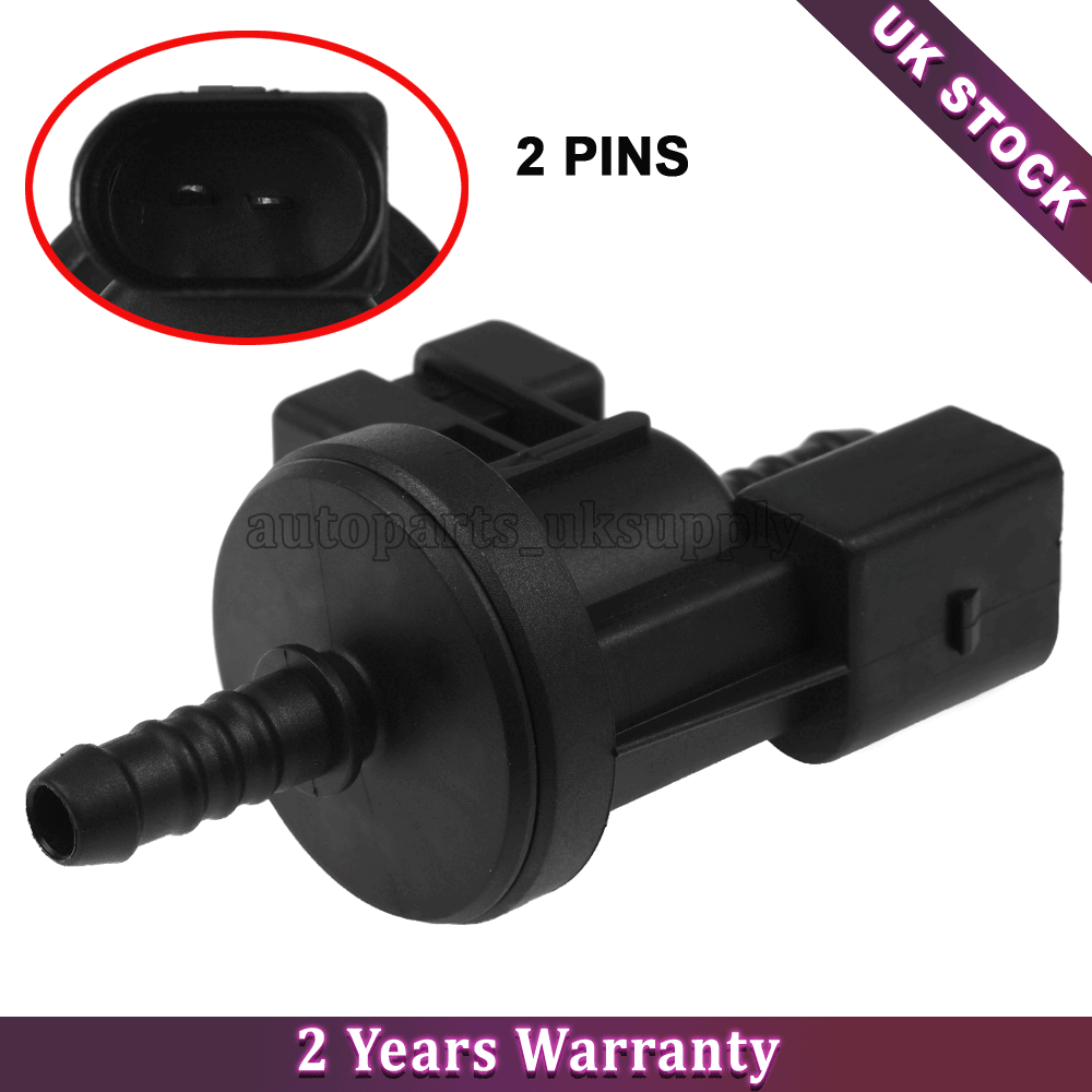 FOR N80 EVAP PURGE Fuel Tank Breather Valve 06E906517A FOR AUDI SEAT
