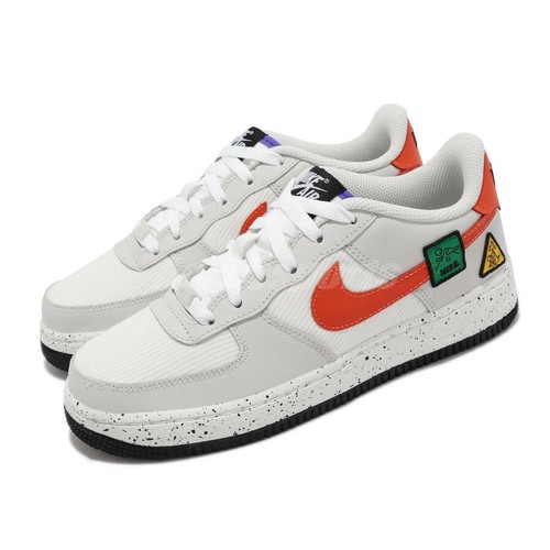 orange air force 1 junior