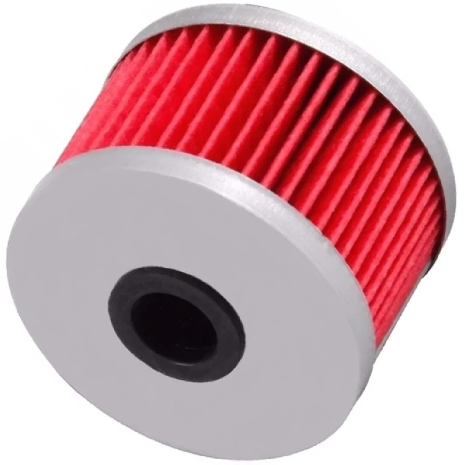 Filtros de aceite caja individual para Kawasaki KLX300 KLX300R KLX300SM KLX450R Foto 4 de 4