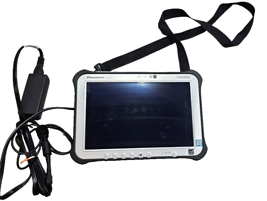 Windowsノート本体 Panasonic FZ-G1 i5-7th 8GB 512GB Win11 TOUGHPAD