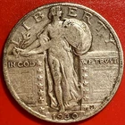 1930 STANDING LIBERTY QUARTER