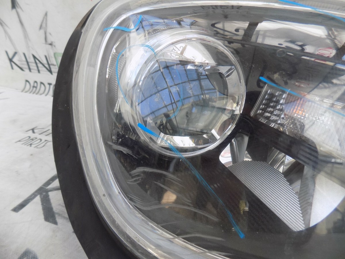 MINI F60 2017-2021 GENUINE RIGHT DRIVER SIDE HEADLIGHT LED 7494803 
