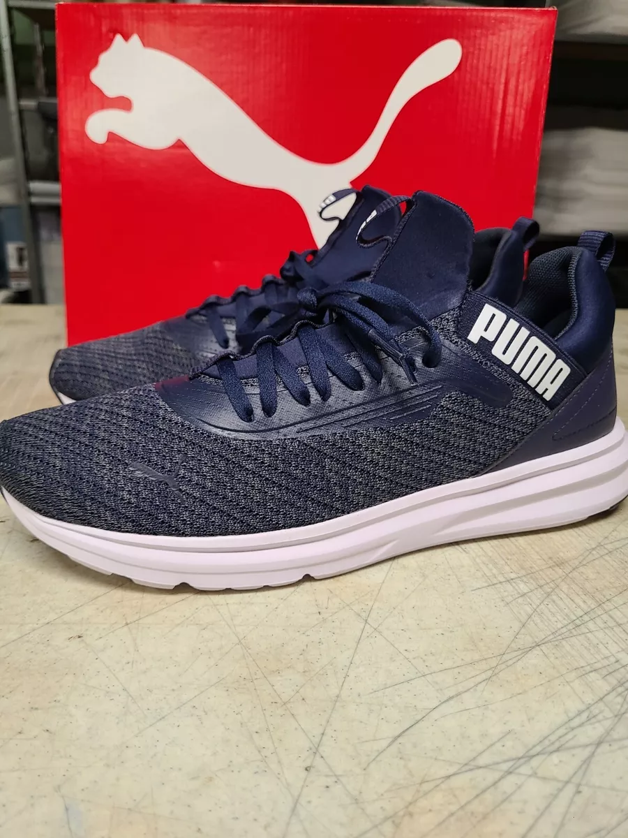 Puma enzo cheap soft foam