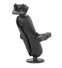 RAM Mounts Quick Release Double Ball Mount For Lowrance Devices RAM-101-L011 C