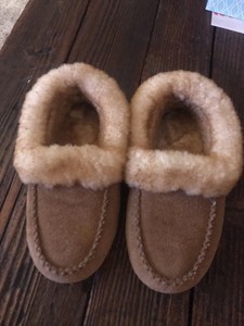rjs sheepskin slippers