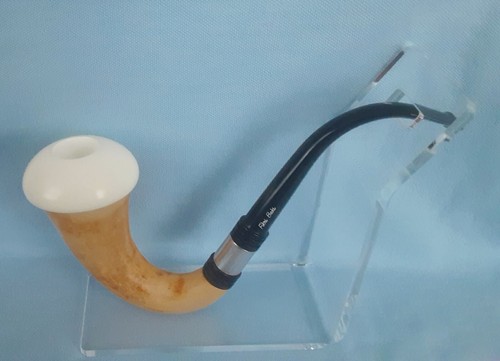 calabash/ meerschaum FIKRI BAKI RARE PIPES GOURD CALABASH - Picture 5 of 9
