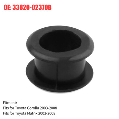 Automatic Transmision Shift Shifter Cable Bushing For Toyota Corolla | eBay