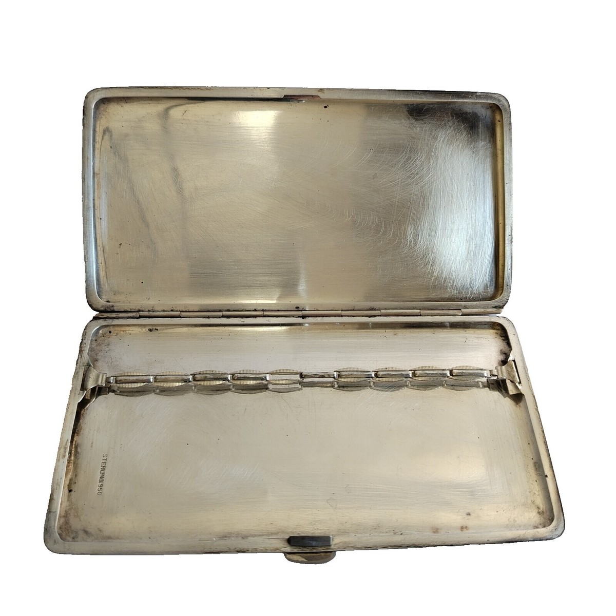 Silver Antique Japanese Boxes for sale | eBay