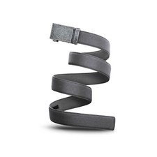 Men's 40mm Mission Belt Stone Gray Canvas Collection