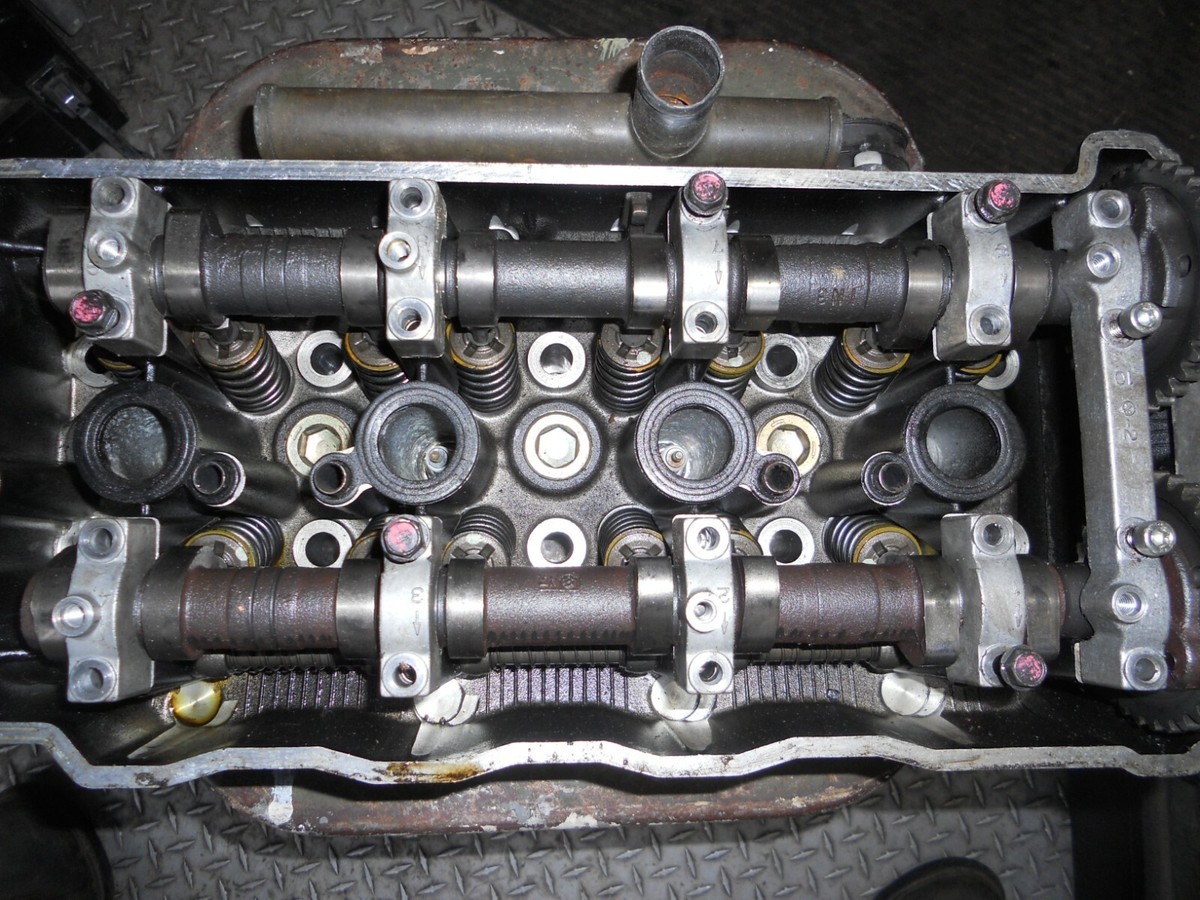 Kawasaki ZRX 1100 ZRX1100 Engine Cylinder Head Camshaft