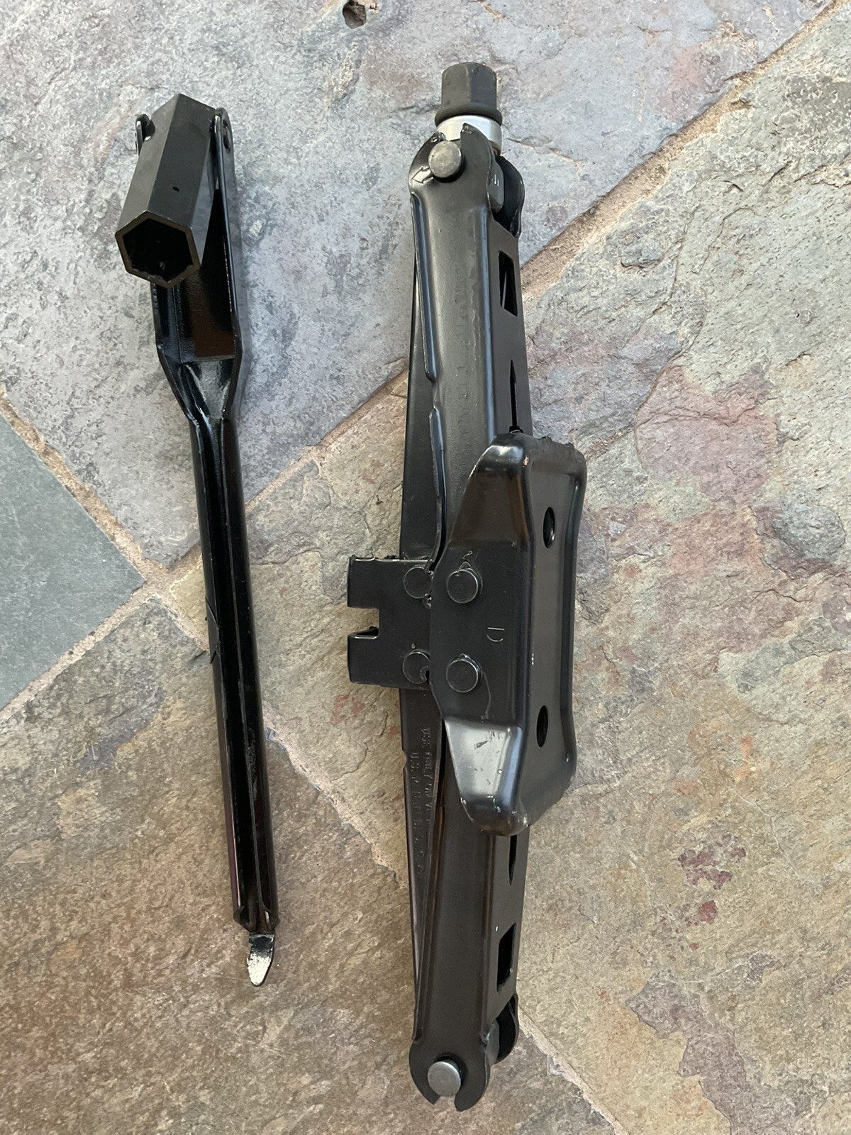 20072017 Nissan Altima Emergency Scissor Tire Jack end tools OEM eBay