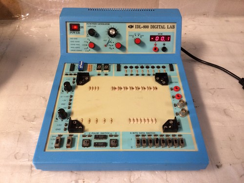 FUNCTION GENERATOR IDL-800 DIGITAL LAB WITH POWER CORD