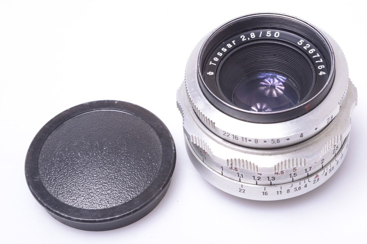 Altissa Altix-nb カメラ Tessar 50mm f2.8 ✓ EHO-ALTISSA ZEISS TESSAR 50MM 2.8 LENS FOR ALTIX N & NB