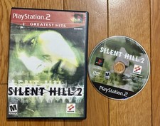 Silent Hill 2 Greatest Hits (Sony PlayStation 2, 2002)