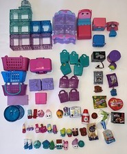 Shopkins by Moose Lot 32, 47 accessoires total de 79 pièces