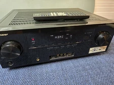 Pioneer VSX-921K 7.1 Channel 125 Watt Receiver AV Amplifier w/RMT VSX921 | Works