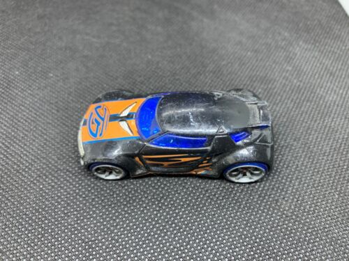 Hot Wheels - Aceleradores Aceleradores Alto Voltaje Negro - Diecast - Escala 1:64 - Imagen 7 de 8