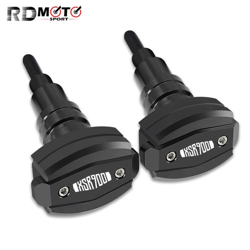 For YAMAHA XSR900 2016-2019 Frame Sliders Falling Protection Crash Protectors - Bild 13 von 19