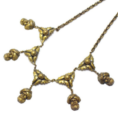 Joseff of Hollywood Vintage Joseph of Hollywood Necklace Joseff of Hollywood Vintage Joseph of Hollywood Necklace