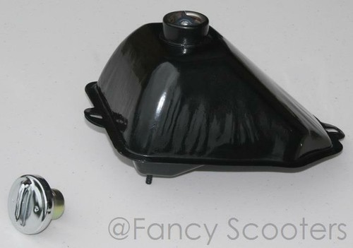 Chinese ATV Gas Fuel Tank For 110cc To 250cc - Non Threaded Neck - Foto 3