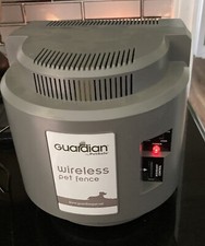 Guardian IF-100 Wireless Dog Fence Pet Containment System- Works No Power Cord