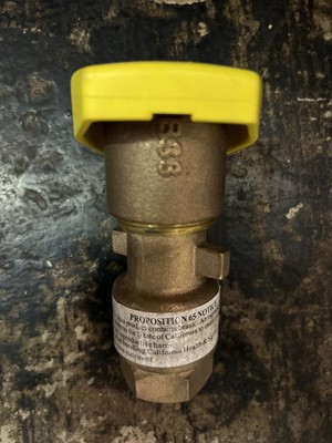 Landscape Products - 33DRC 3/4-inch Quick Coupling Valve w/2 Piece Body #0100541