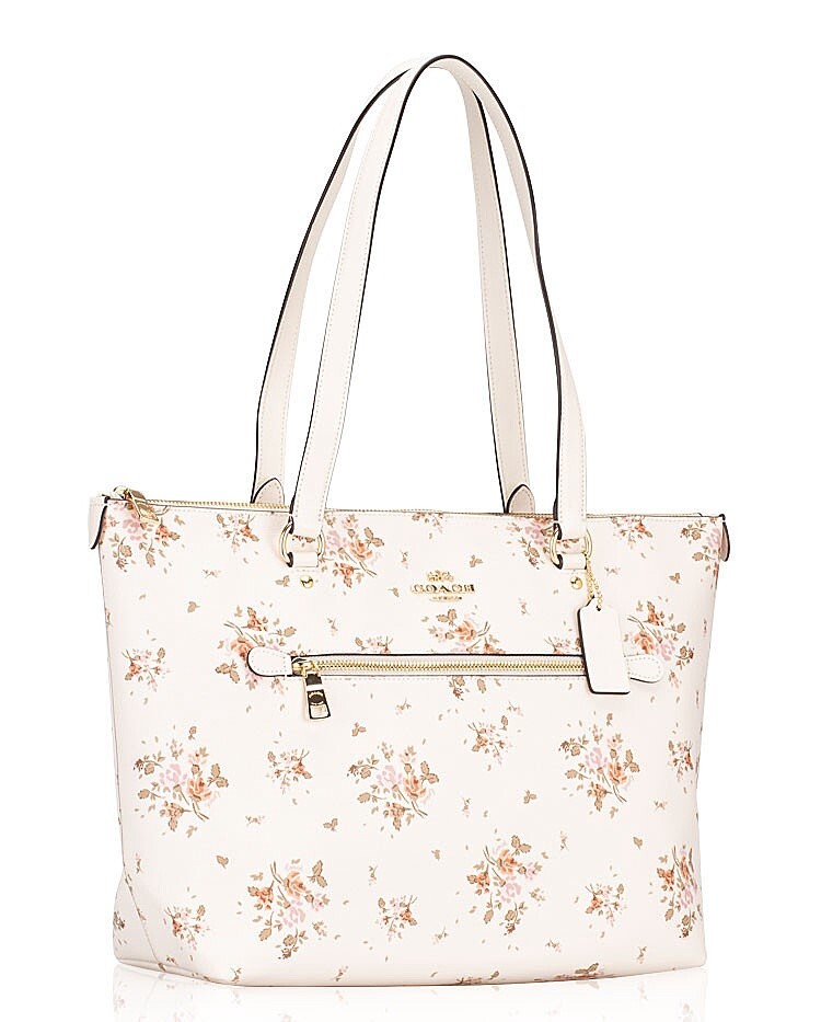 【COACH】通勤通学に使える Gallery Tote Bag COACH® | Gallery Tote